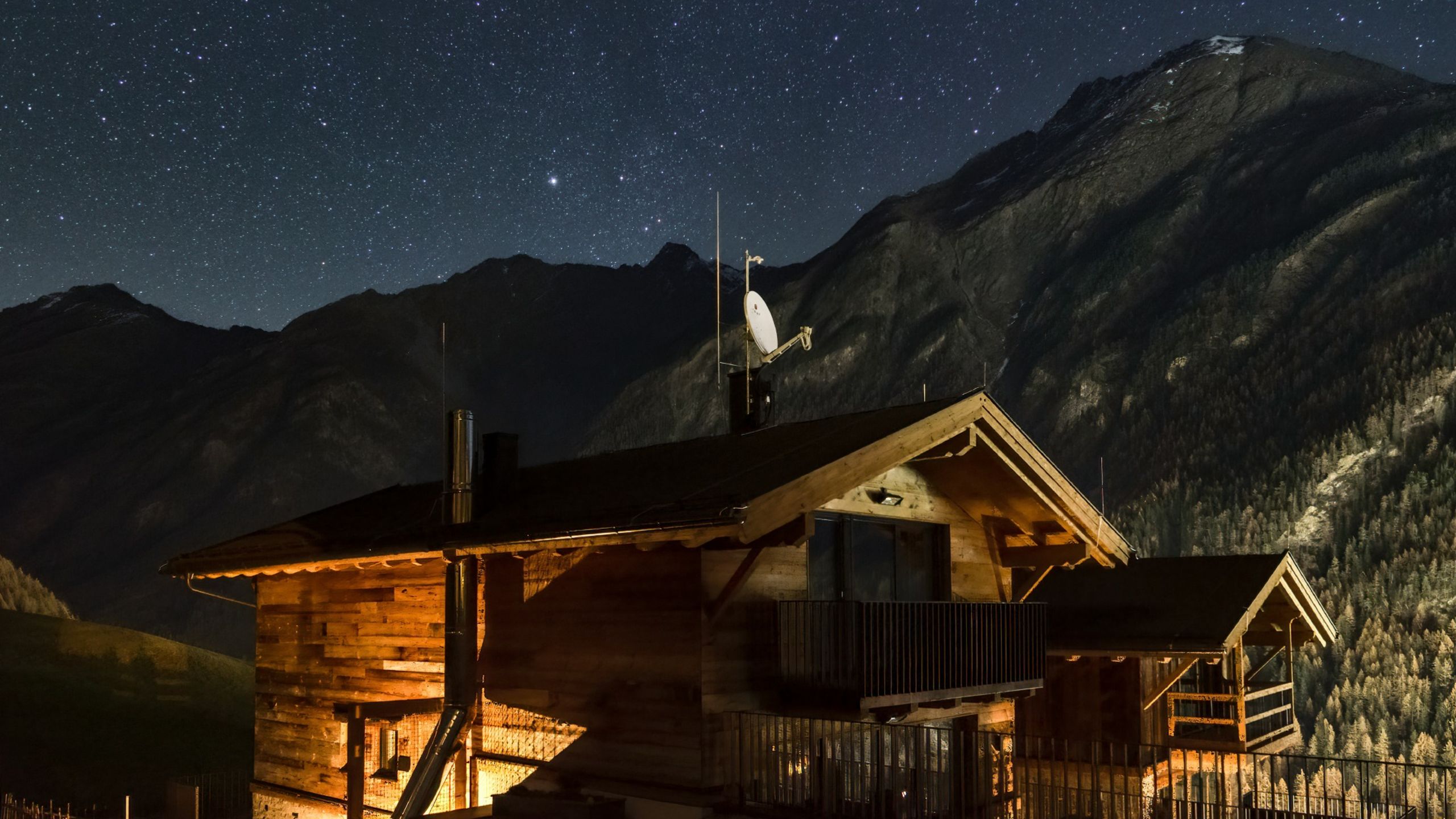 Appartements & Chalets in Sölden – The Peak