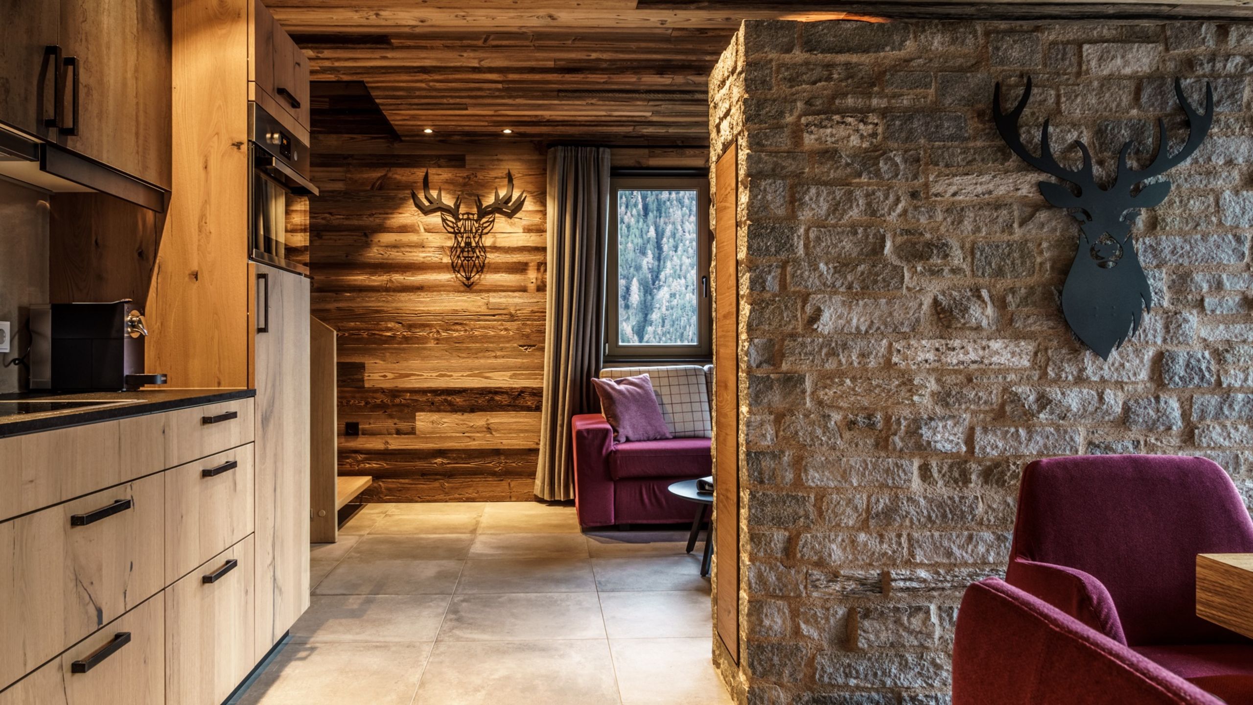 Appartements in Sölden zum Wohlfühlen – The Peak