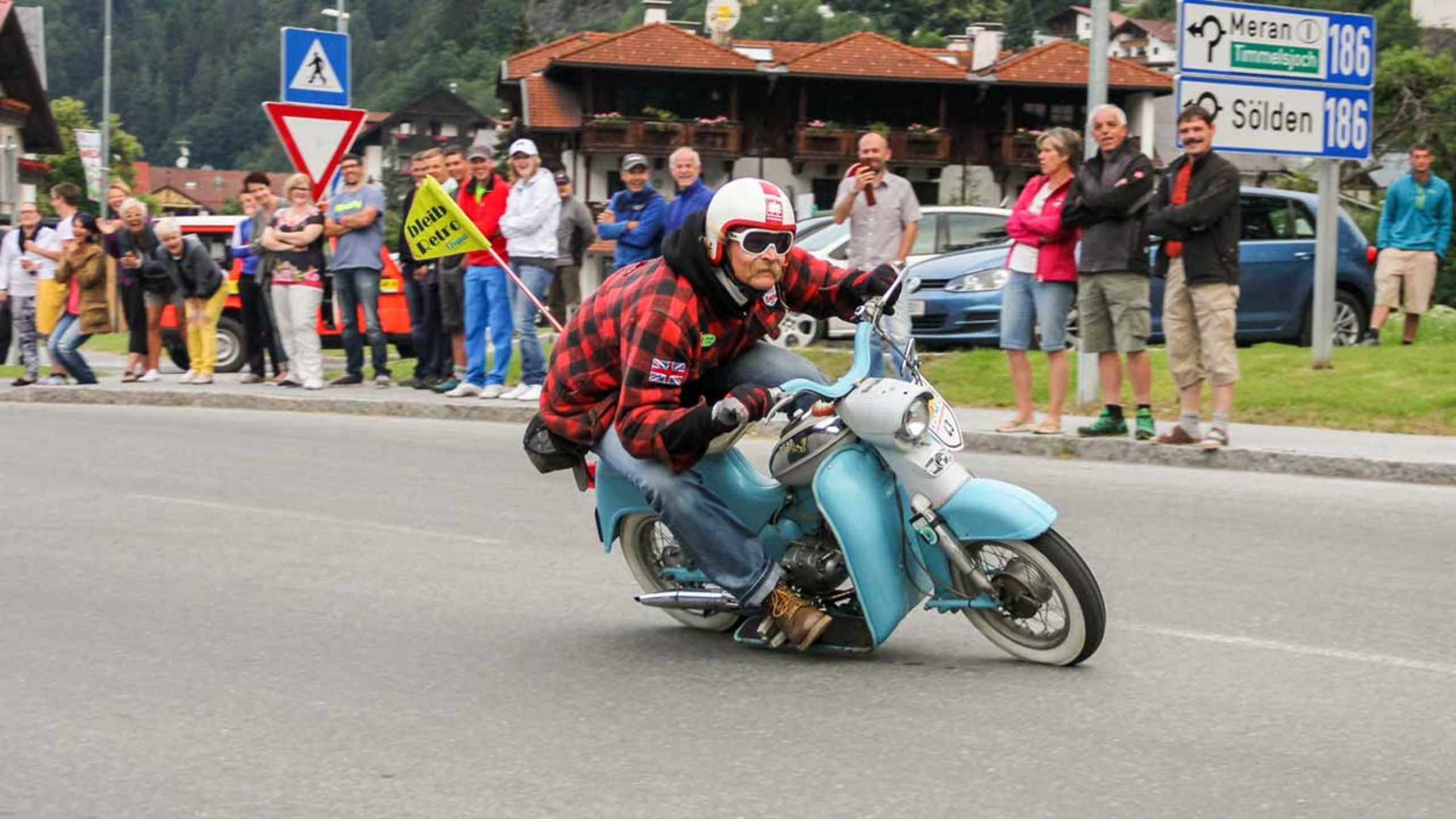 Ötztal moped meeting