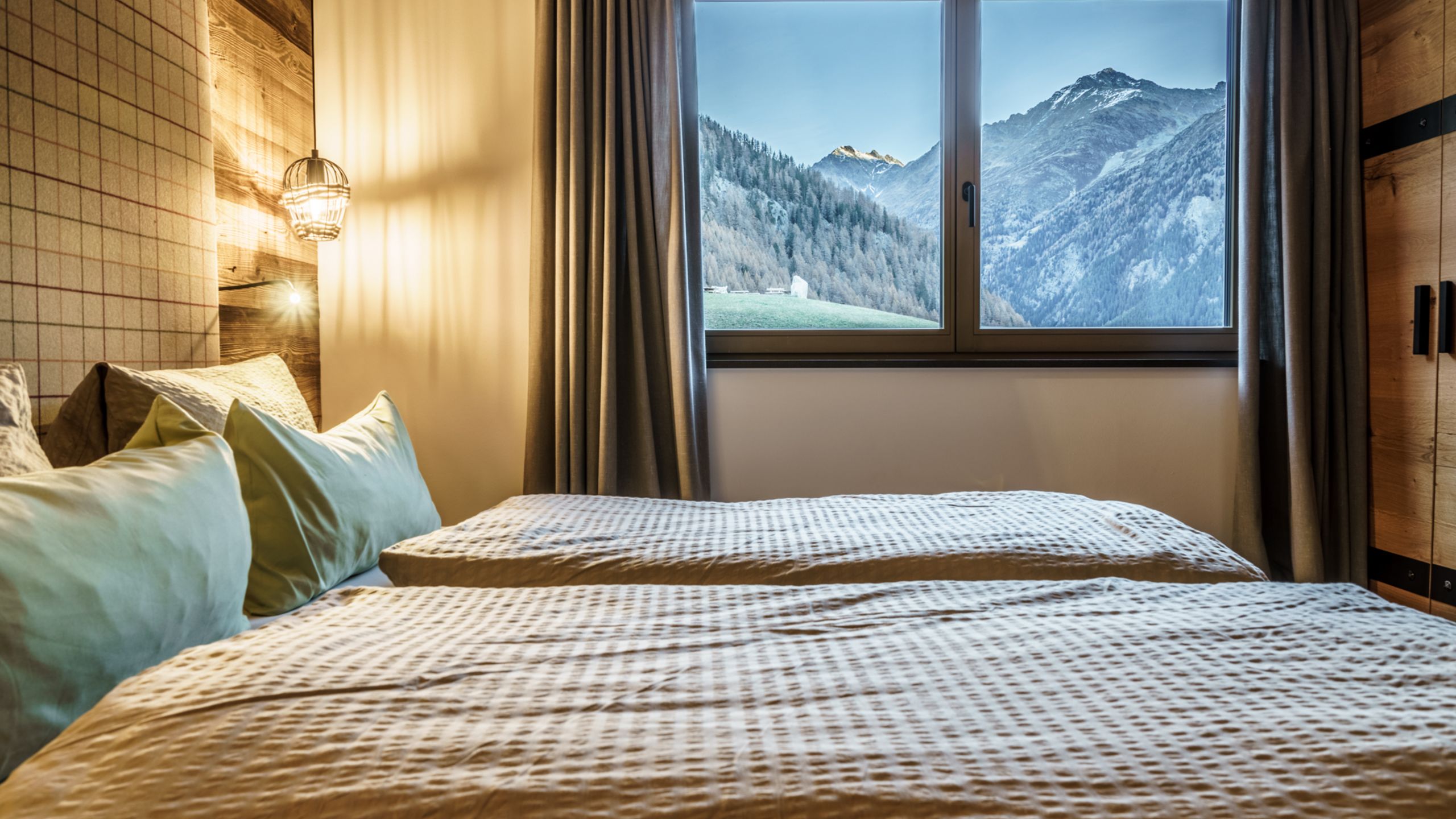 Appartements in Sölden zum Wohlfühlen – The Peak