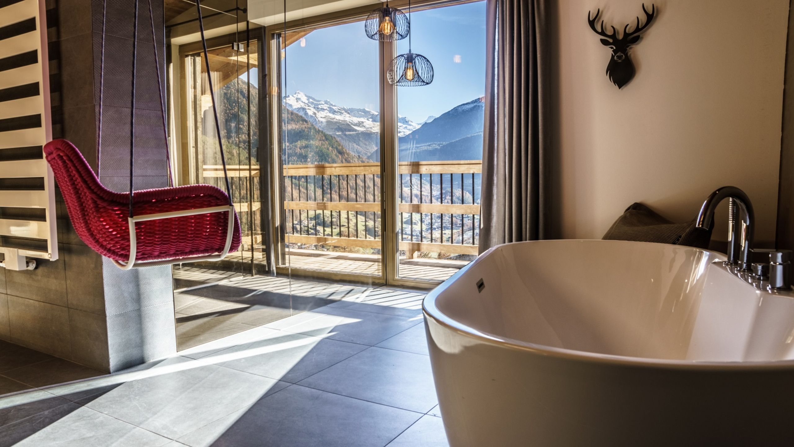 Appartements im Ötztal – besucht The Peak in Sölden!