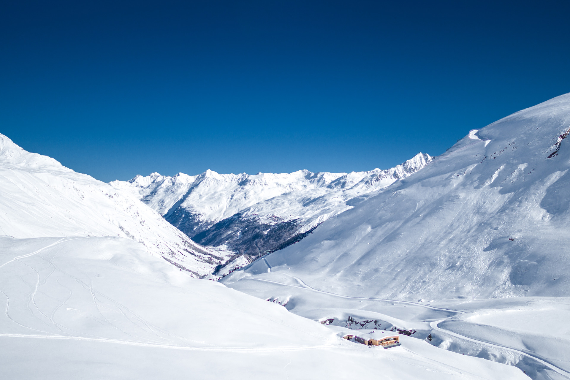 bedriegen argument donderdag Ski touring Ötztal